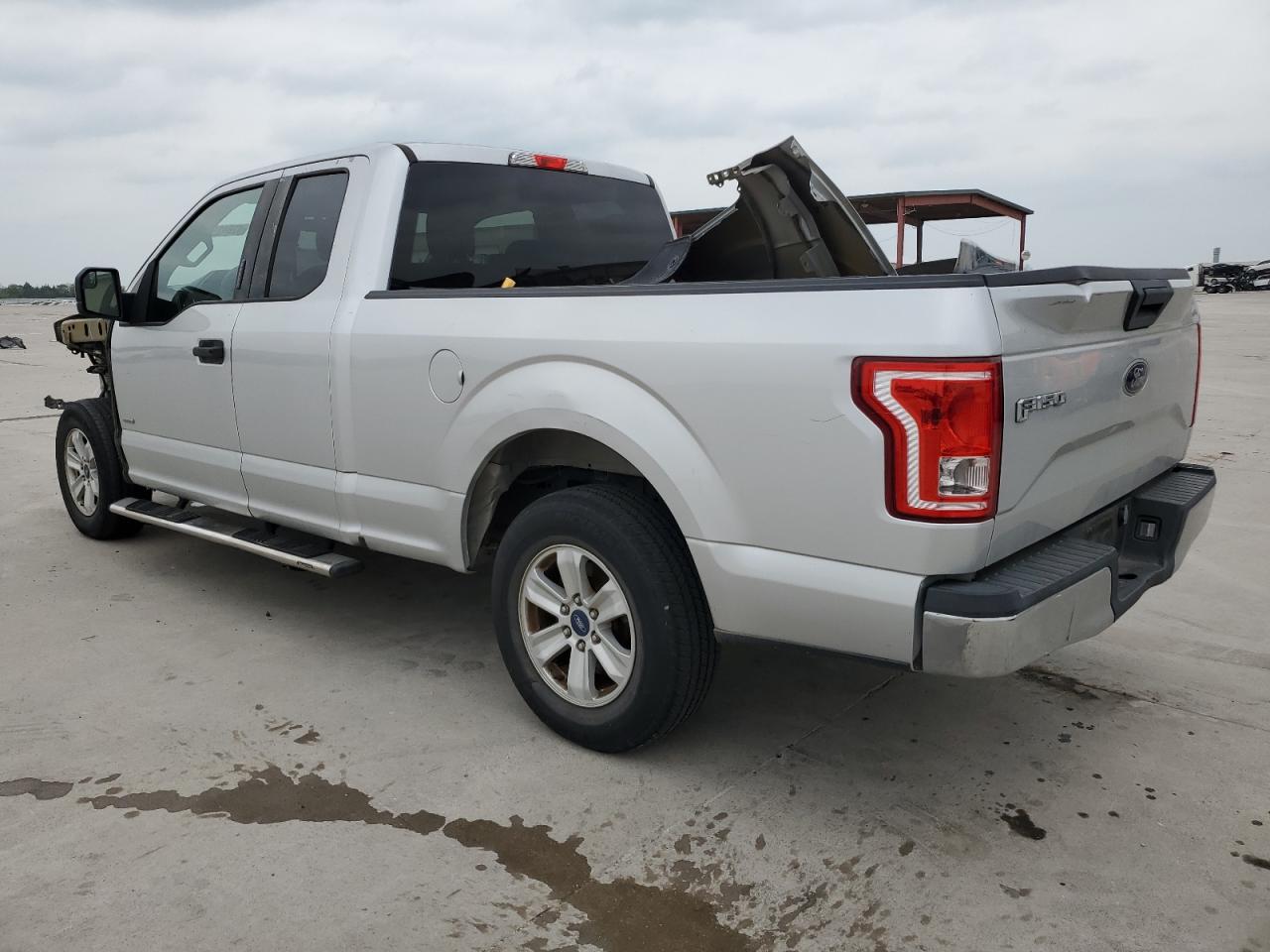 1FTEX1CP6FKD61262  - FORD F-150  2015 IMG - 1