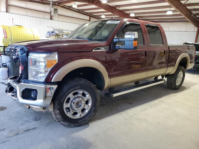 1FT8W3B65CEA52879  - FORD F350  2012 IMG - 0