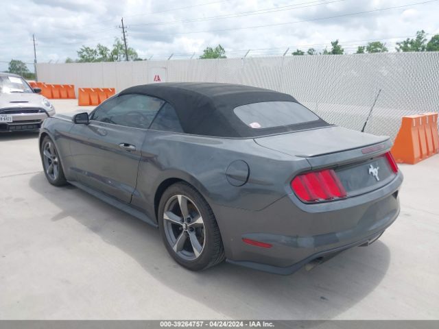 1FATP8EM7F5337611  - FORD MUSTANG  2015 IMG - 2