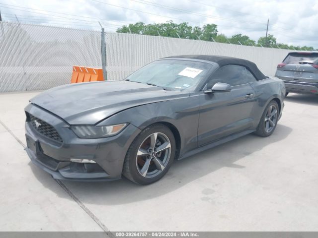 1FATP8EM7F5337611  - FORD MUSTANG  2015 IMG - 1