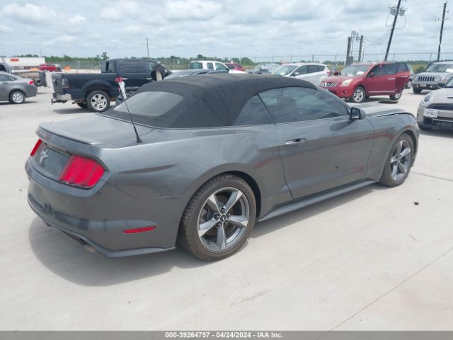 1FATP8EM7F5337611  - FORD MUSTANG  2015 IMG - 3