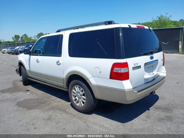 1FMJK1H54AEB53498  - FORD EXPEDITION EL  2010 IMG - 2