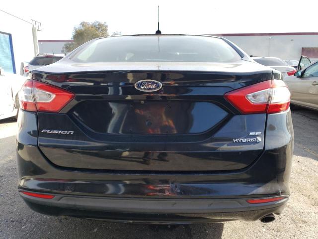3FA6P0LUXDR222819  - FORD FUSION  2013 IMG - 5