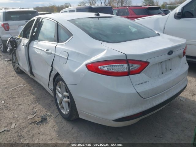 3FA6P0H76DR339896  - FORD FUSION  2013 IMG - 2