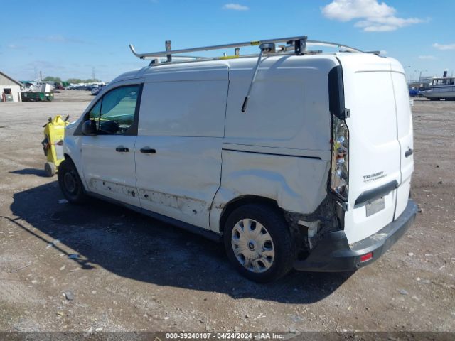 NM0LS7E22M1494191  - FORD TRANSIT CONNECT  2021 IMG - 2