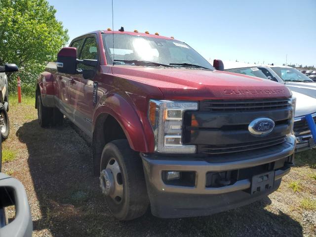 1FT8W3DT2KEC62230  - FORD F350  2019 IMG - 3