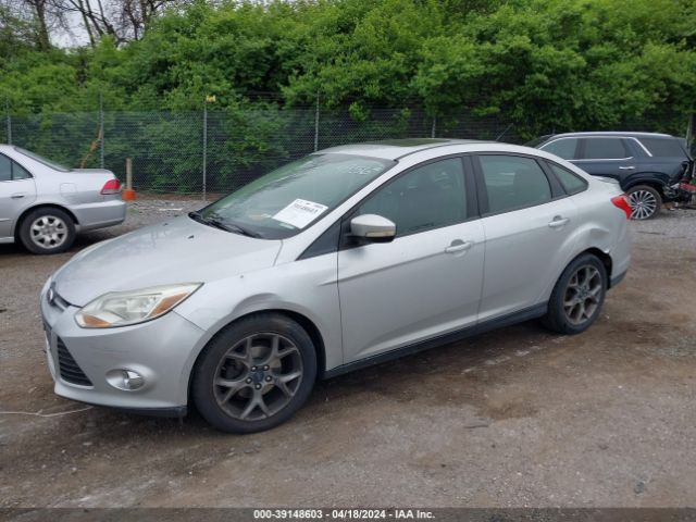1FADP3F2XDL247401  - FORD FOCUS  2013 IMG - 1