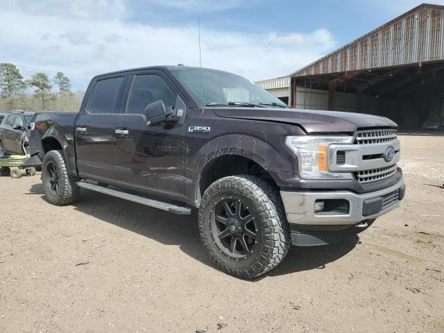 1FTEW1E54JKF66876  - FORD F-150  2018 IMG - 3