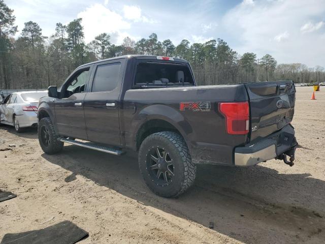 1FTEW1E54JKF66876  - FORD F-150  2018 IMG - 1