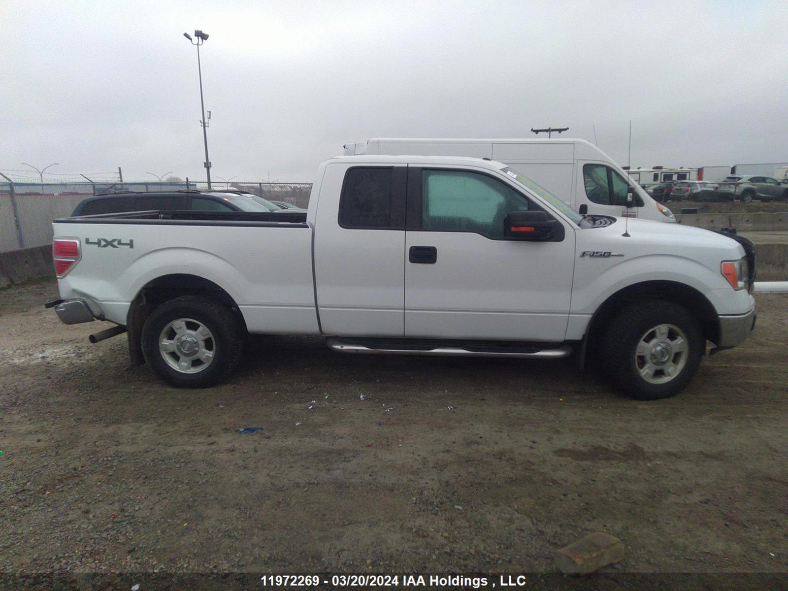 1FTFX1EF9DFC59694  - FORD F-150  2013 IMG - 12