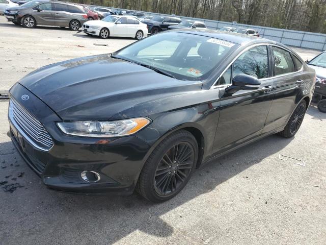 3FA6P0HR8DR330375  - FORD FUSION  2013 IMG - 0