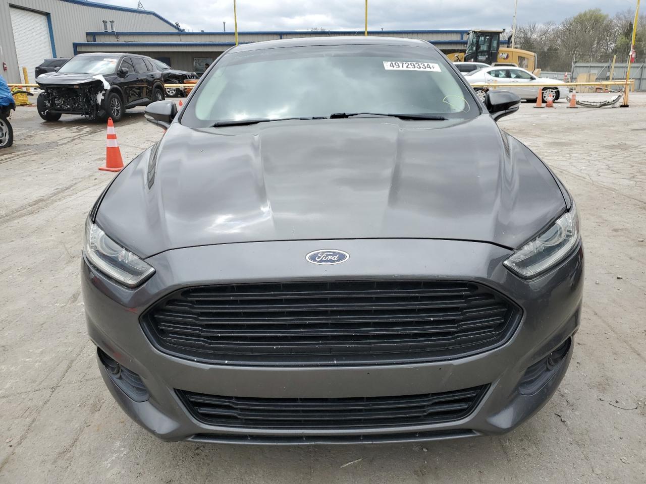 3FA6P0H73GR140096  - FORD FUSION  2016 IMG - 4