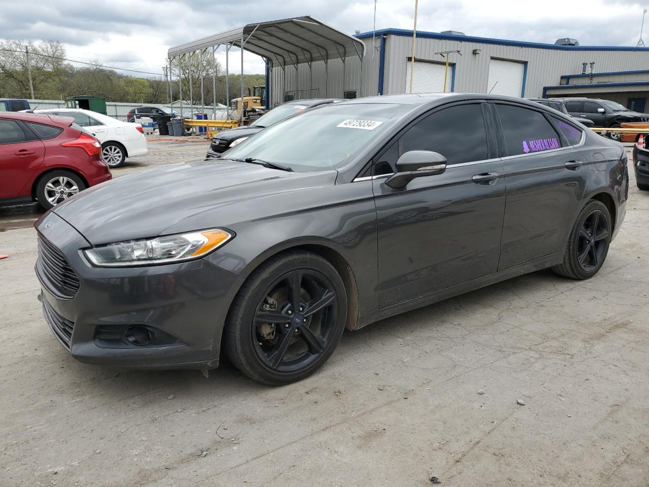 3FA6P0H73GR140096  - FORD FUSION  2016 IMG - 0