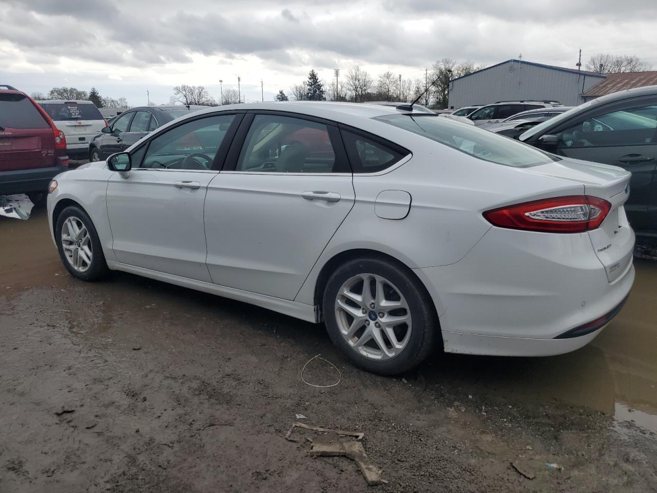 3FA6P0HR8DR370021  - FORD FUSION  2013 IMG - 1
