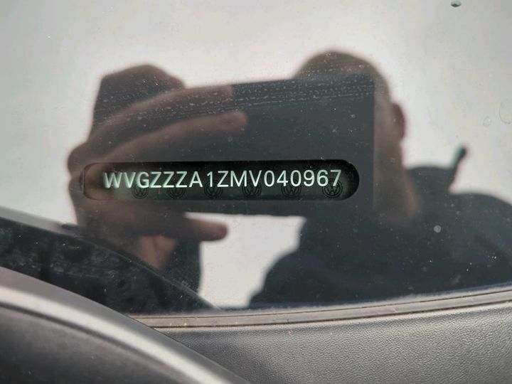 WVGZZZA1ZMV040967  - VW T-ROC  2020 IMG - 12