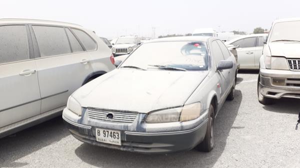 6T153SK20WX348802  - TOYOTA CAMRY  1998 IMG - 3