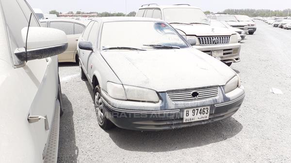 6T153SK20WX348802  - TOYOTA CAMRY  1998 IMG - 7