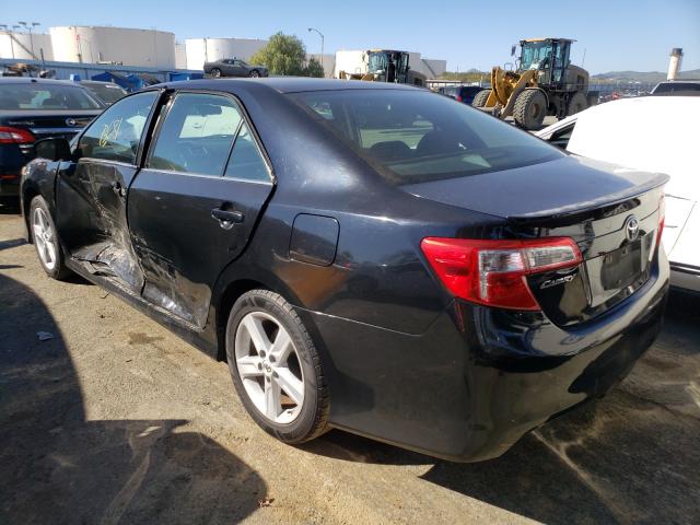4T1BF1FK9CU599592  - TOYOTA CAMRY BASE  2012 IMG - 2