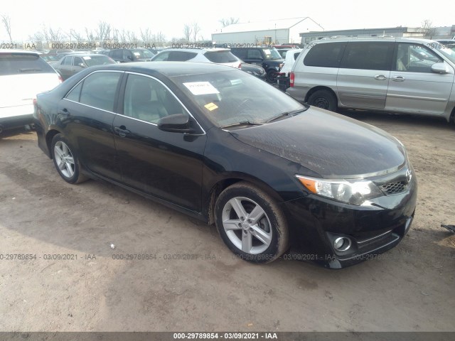 4T1BF1FK6CU087305  - TOYOTA CAMRY  2012 IMG - 0