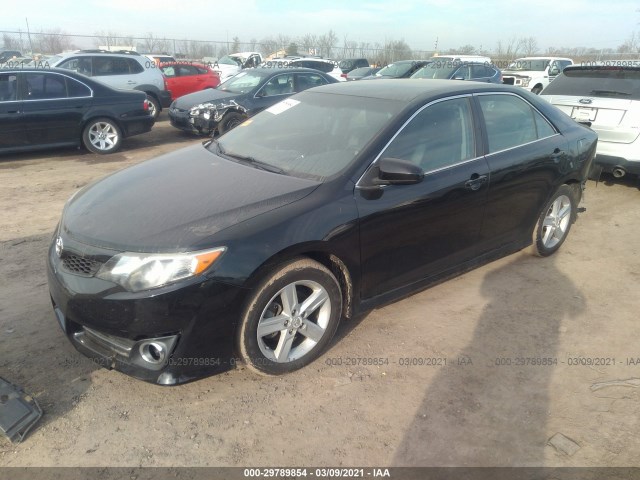 4T1BF1FK6CU087305  - TOYOTA CAMRY  2012 IMG - 1