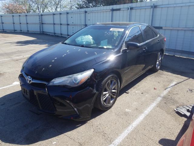 4T1BF1FK6GU568466  - TOYOTA CAMRY LE  2016 IMG - 1