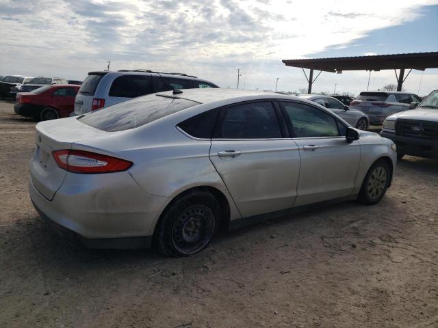 3FA6P0G71DR227055  - FORD FUSION S  2013 IMG - 2