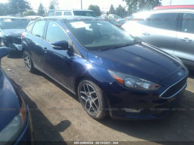 1FADP3M27HL348842  - FORD FOCUS  2017 IMG - 0