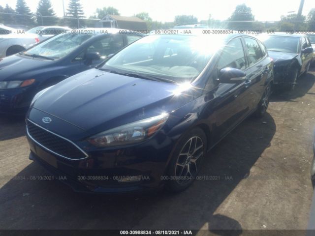1FADP3M27HL348842  - FORD FOCUS  2017 IMG - 1