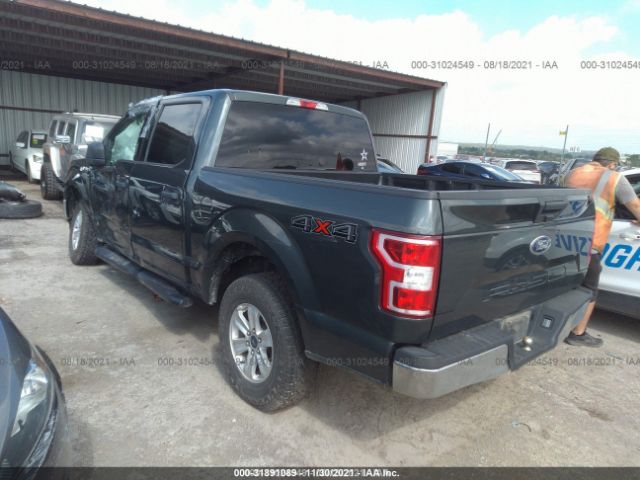 1FTEW1EB1JKE77336  - FORD F-150  2018 IMG - 2