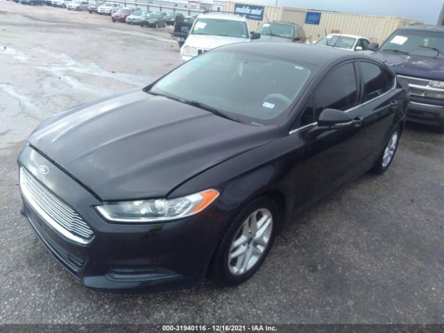 3FA6P0H75DR364899  - FORD FUSION  2013 IMG - 1