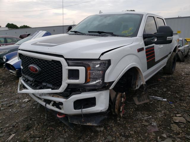 1FTFW1E50JFC05240 BH1455PH - FORD F-150  2018 IMG - 1