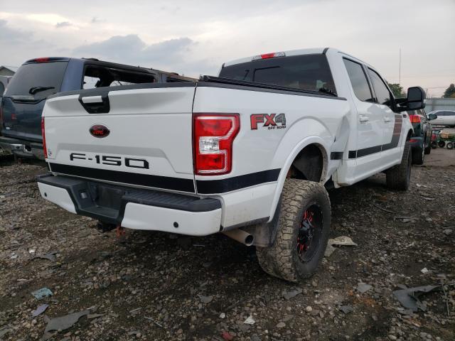 1FTFW1E50JFC05240 BH1455PH - FORD F-150  2018 IMG - 3
