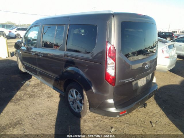 NM0GE9F70G1261381  - FORD TRANSIT CONNECT WAGON  2016 IMG - 2