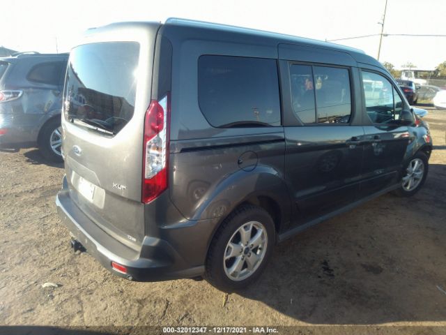 NM0GE9F70G1261381  - FORD TRANSIT CONNECT WAGON  2016 IMG - 3