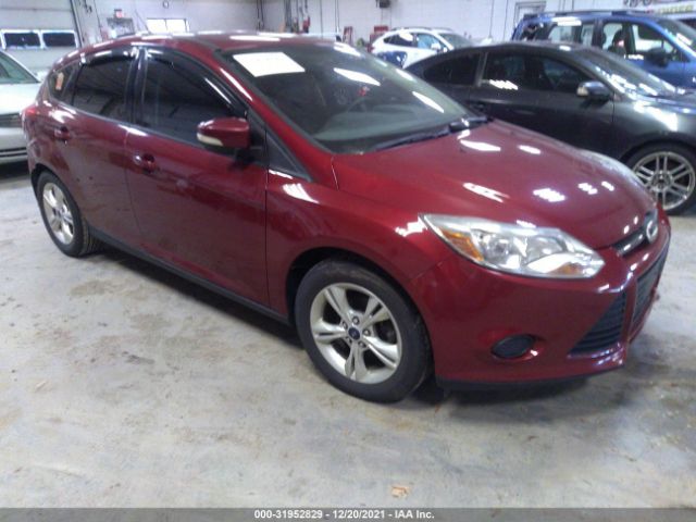 1FADP3K20DL279893  - FORD FOCUS  2013 IMG - 0