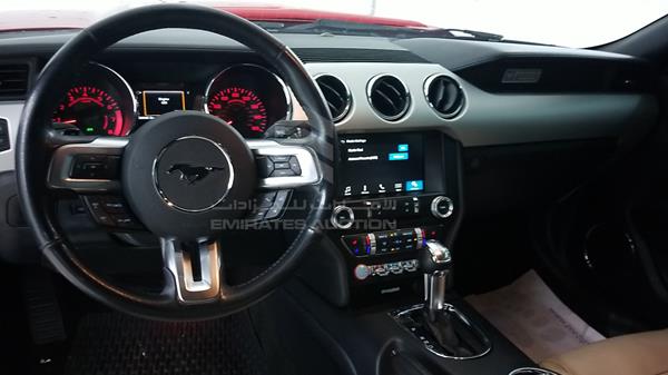 1FA6P8TH5G5257650  - FORD MUSTANG  2016 IMG - 14