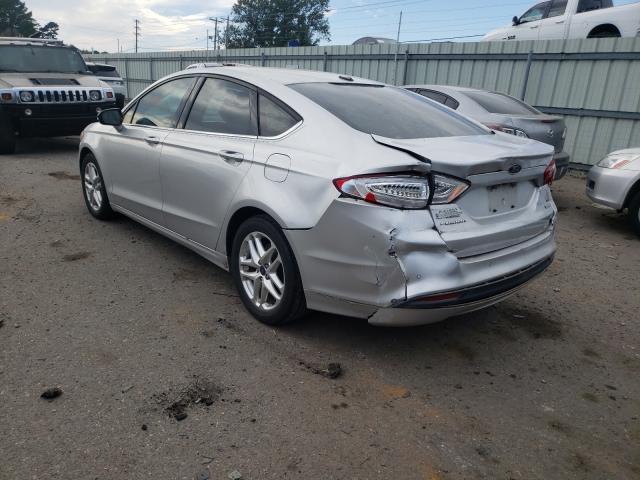 3FA6P0HR3DR231396  - FORD FUSION SE  2013 IMG - 2