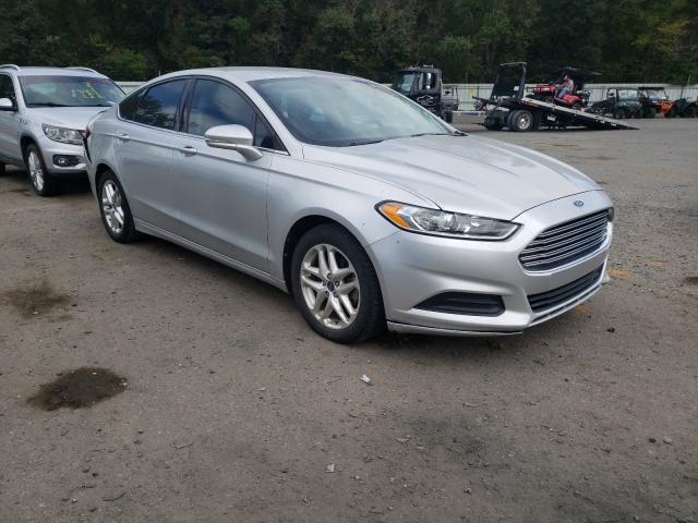 3FA6P0HR3DR231396  - FORD FUSION SE  2013 IMG - 0
