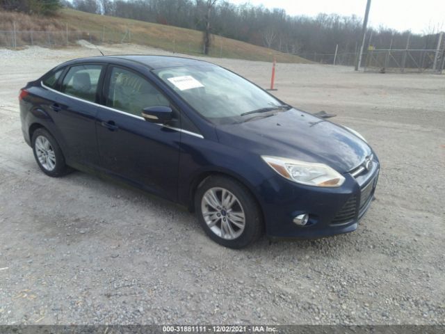 1FAHP3H26CL157126  - FORD FOCUS  2012 IMG - 0