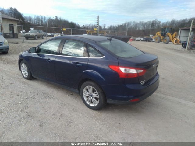 1FAHP3H26CL157126  - FORD FOCUS  2012 IMG - 2