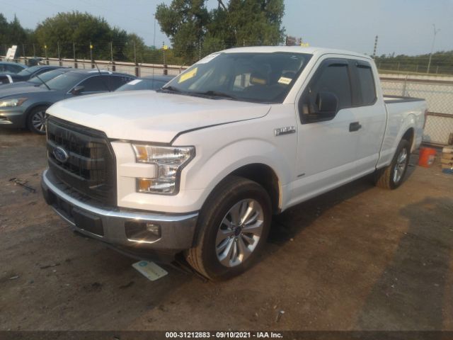 1FTEX1CP6GKE42439  - FORD F-150  2016 IMG - 1