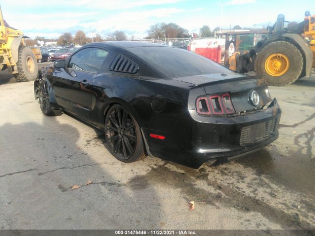 1ZVBP8AM6D5277469  - FORD MUSTANG  2013 IMG - 2