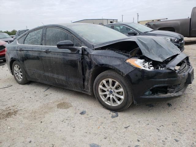 3FA6P0G71HR178848  - FORD FUSION S  2017 IMG - 3
