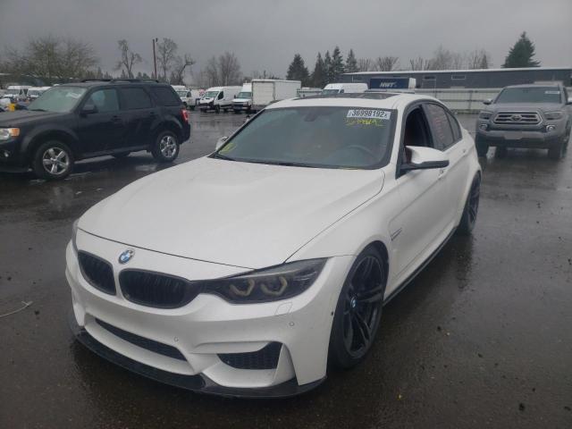 WBS3C9C51FP804851  - BMW M3  2015 IMG - 1