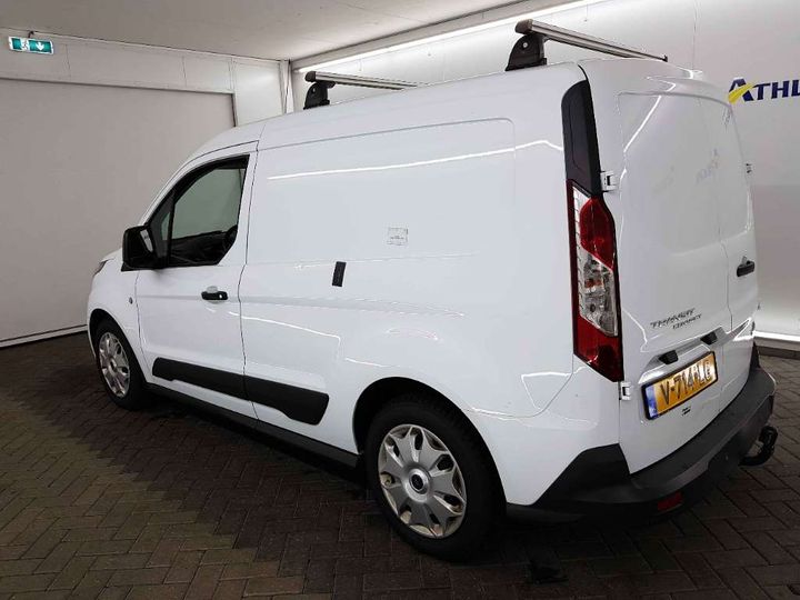 WF0RXXWPGRHM52551  - FORD TRANSIT CONNECT  2018 IMG - 21