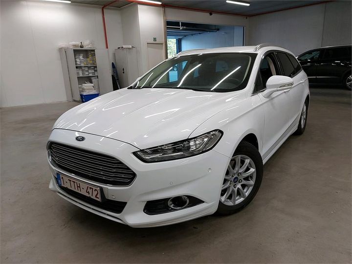 WF0FXXWPCFHK55972  - FORD MONDEO CLIPPER  2018 IMG - 1