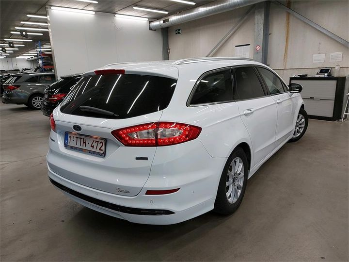 WF0FXXWPCFHK55972  - FORD MONDEO CLIPPER  2018 IMG - 2