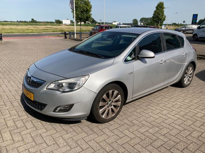 W0LPE6ED0AG023882  - OPEL ASTRA  2010 IMG - 9