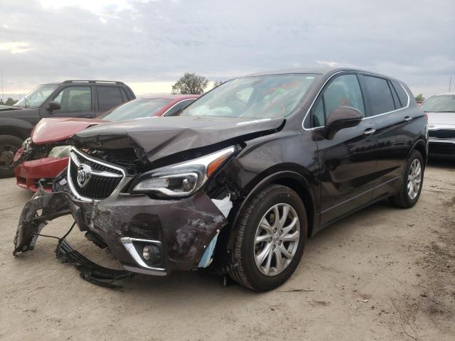 LRBFXBSAXLD165492  - BUICK ENVISION P  2020 IMG - 1
