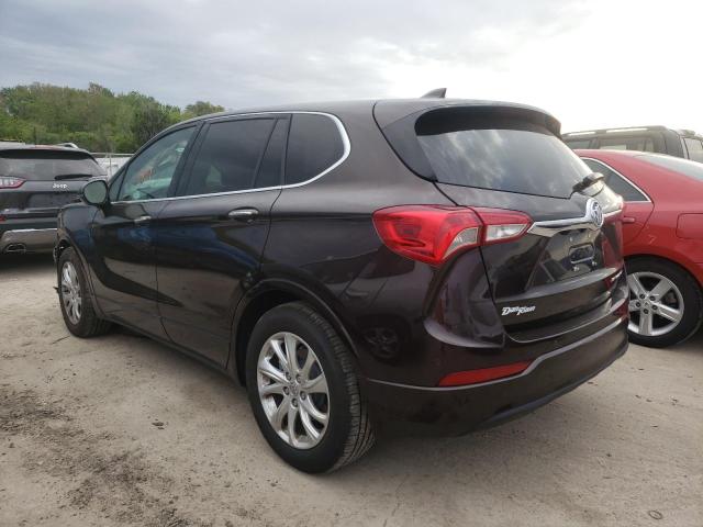 LRBFXBSAXLD165492  - BUICK ENVISION P  2020 IMG - 2